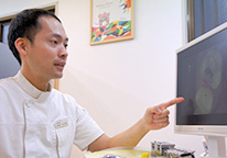 治療についてのご説明